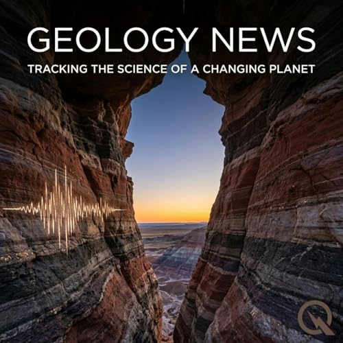 『Geology News』のカバーアート
