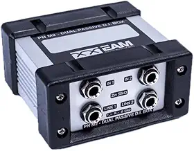 Direct Box EAM PN M2 Passivo 2 Canais