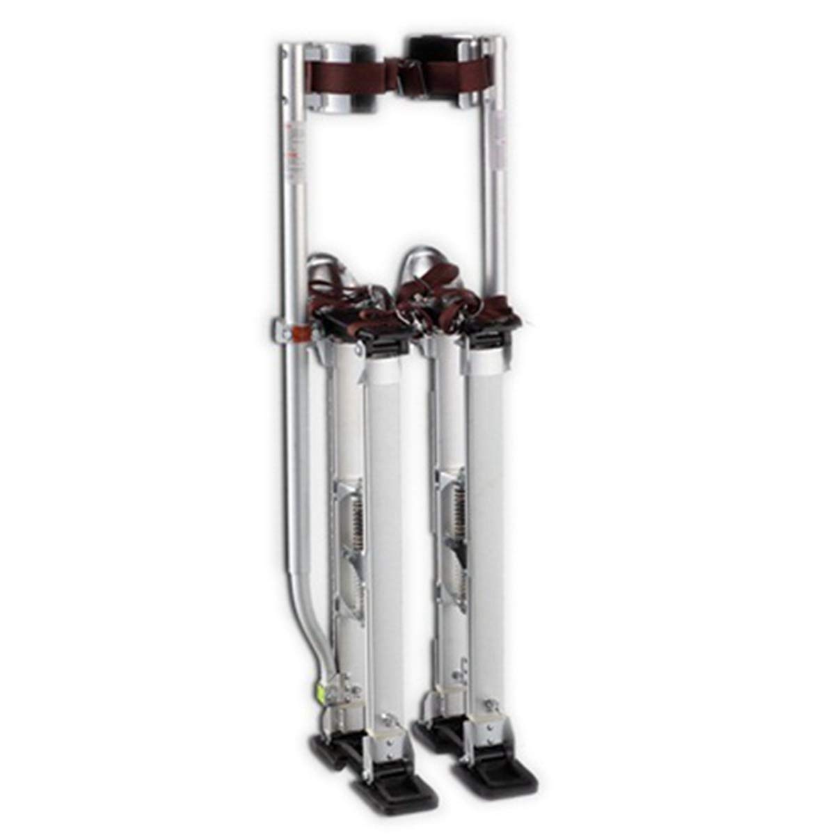 22 Pollici Universale Stilts Comfort Cinghie Drywall Leg Band Cinghie Kit Gancio & Loop