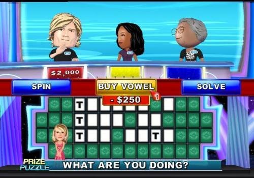 Image of Wheel of Fortune - Nintendo Wii (Renewed)