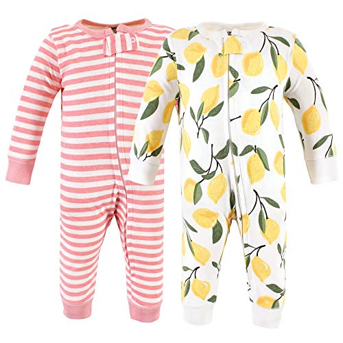 Image of Hudson Baby Unisex Baby Cotton Sleep and Play