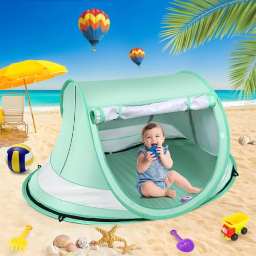 Kapeazo Large Pop Up Baby Tent