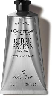L'OCCITANE Cèdre Encens after-shave balm