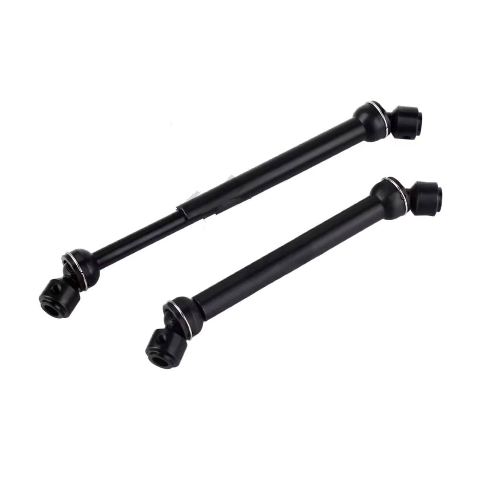 CARDAN ARRIERE COMPLET Pour 1/10 RC Pour Voiture Sur Chenilles Pour SCX10 90046 Pièces Mise Niveau Acier Pour Arbre D'entraînement Pour CVD 88-113mm 112-152mm