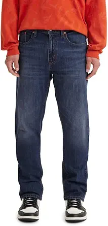 Levi's Men's 559 Relaxed Straight Jeans (Also Available in Big & Tall)