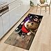 Dywan kuchenny wejście wycieraczka dzieci sypialnia salon dywan podłogowy 3D dom łazienka balkon korytarz antypoślizgowa długa mata nr 18 40 x 120 cm