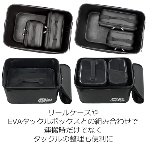 アブガルシア (Abu Garcia) EVAショルダーバッカン 40 各種 4枚目