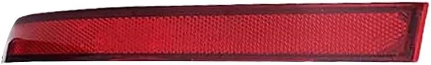 1T0945105A 1T0945106A Rear Bumper Reflector Driving Fog Lights (No bulb) | Compatible With Volkswagen Touran 2006-2010(Left ang right)