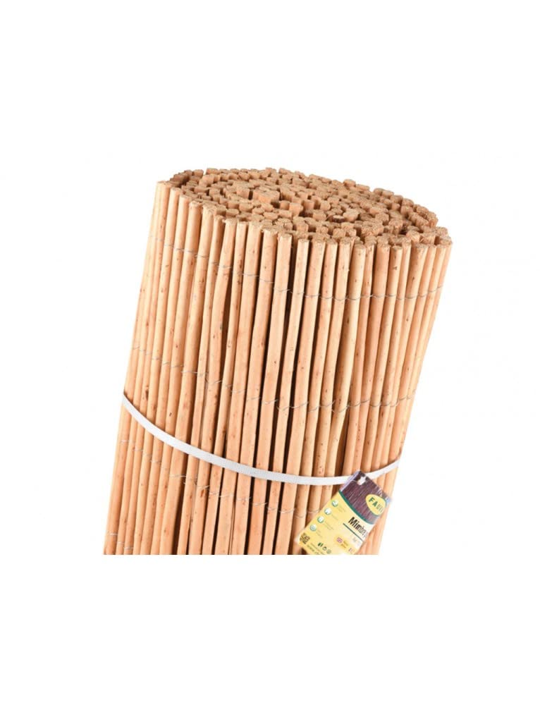 IBEROGARDEN Mimbre PELADO DE Calidad Extra (1.5X5 Metros)