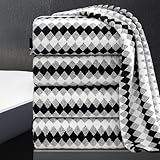 4 Piece Bath Towel Black Oversized Bath Sheet 35'x70' Bathroom Towel Extra Large Bath Towel Set Soft Highly Absorbent & Quick Dry Premium Towel Set for Bathroom 600GSM Shower Towel Spa Gym Hotel