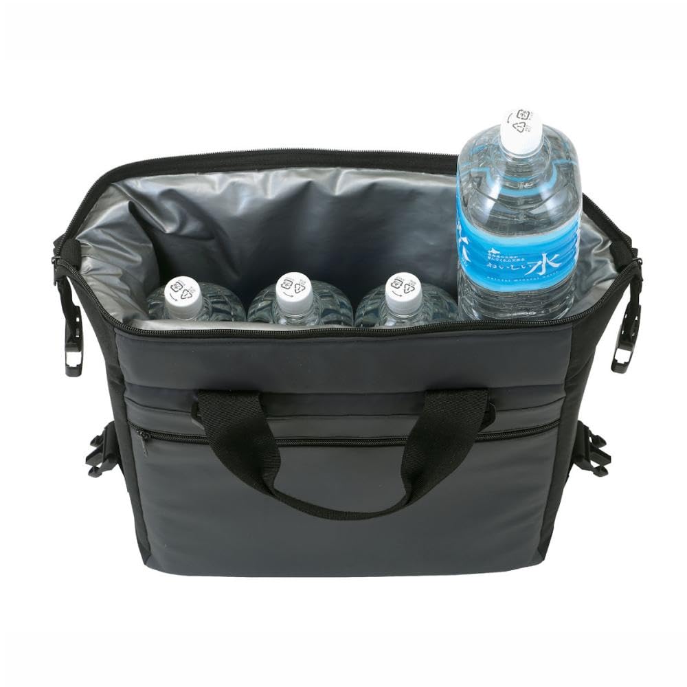Amazon | ナチュラルシーズン タフクーラーバッグ 12L | ノー