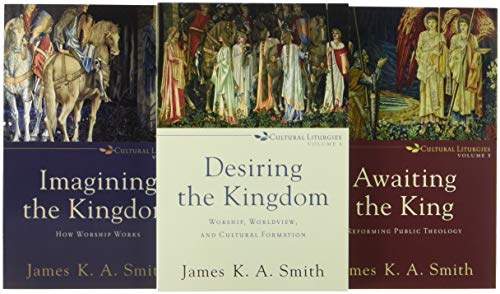 Cultural liturgies boxed set