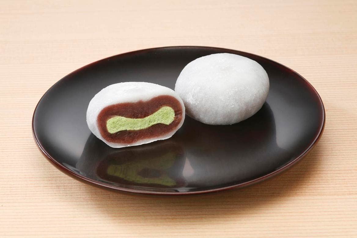 喜久水庵 生クリーム大福 喜久福【冷凍便 仙台土産 国産 スイーツ お取り寄せグルメ 個包装 和菓子 ギフト プレゼント 贈答 手土産 詰め合わせ】 (喜久福 抹茶)