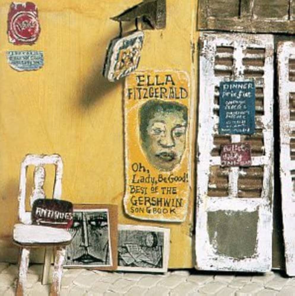 Ella Fitzgerald - Oh, Lady, Be Good! - Best Of The Gershwin