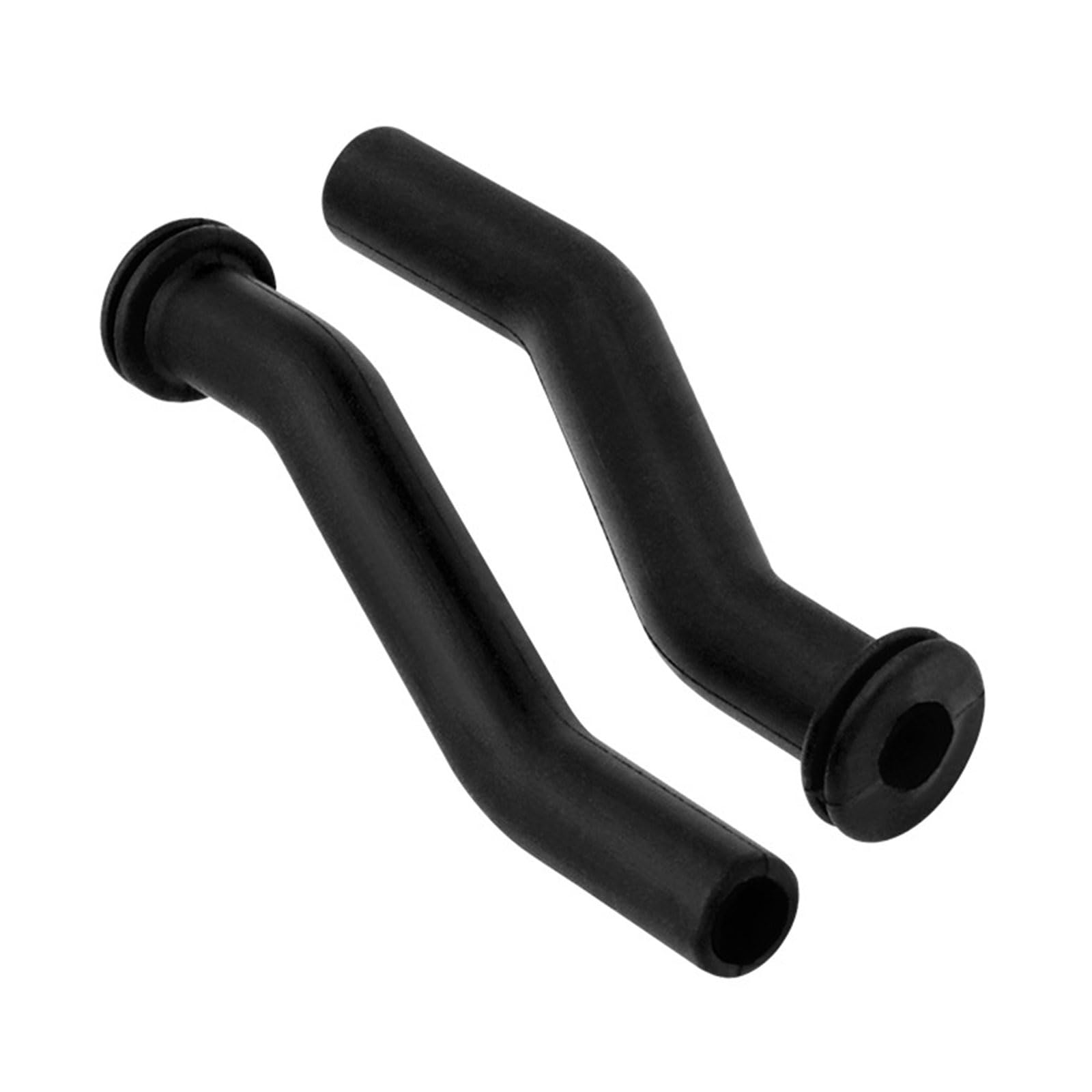 Efficient Vacuum Hose Replacement Part Vacuum Hose 596163 Rubber Texture for Yard Garden