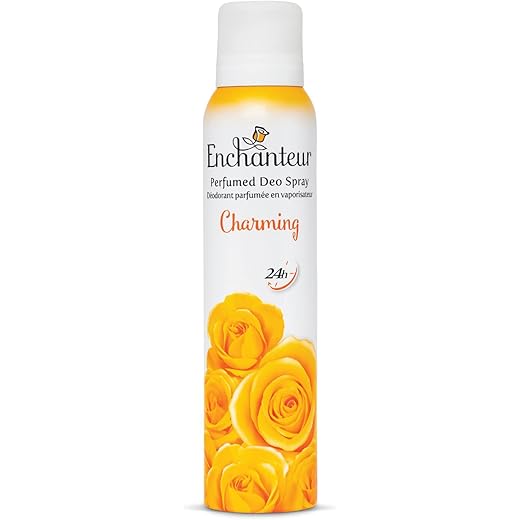 Enchanteur Charming Deodorant Spray 150ml