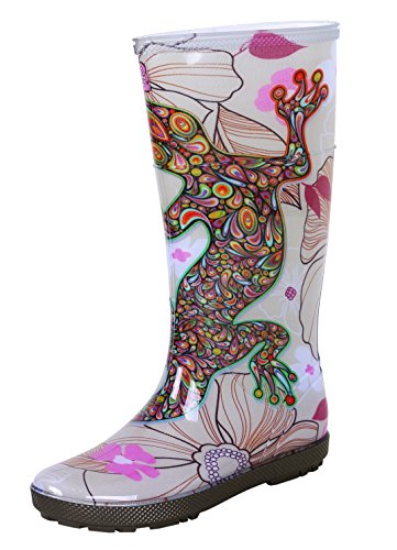 Bottes Hawai Lady Exclusif DEMAR pour en finir avec les pieds mouillés en hiver