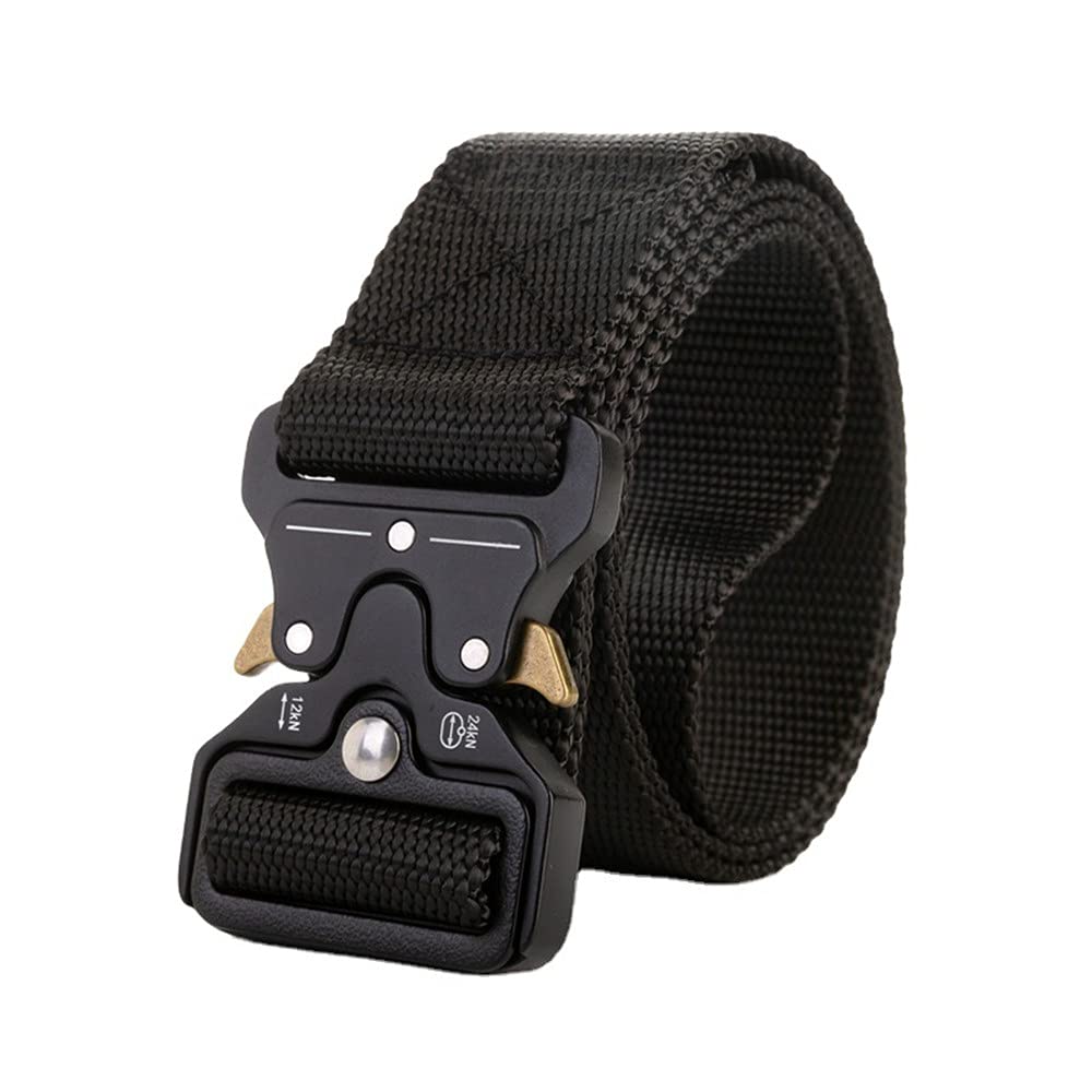 CHAYAMen CQK2082-TMM Abdominal Support Belt, Black, 135cm