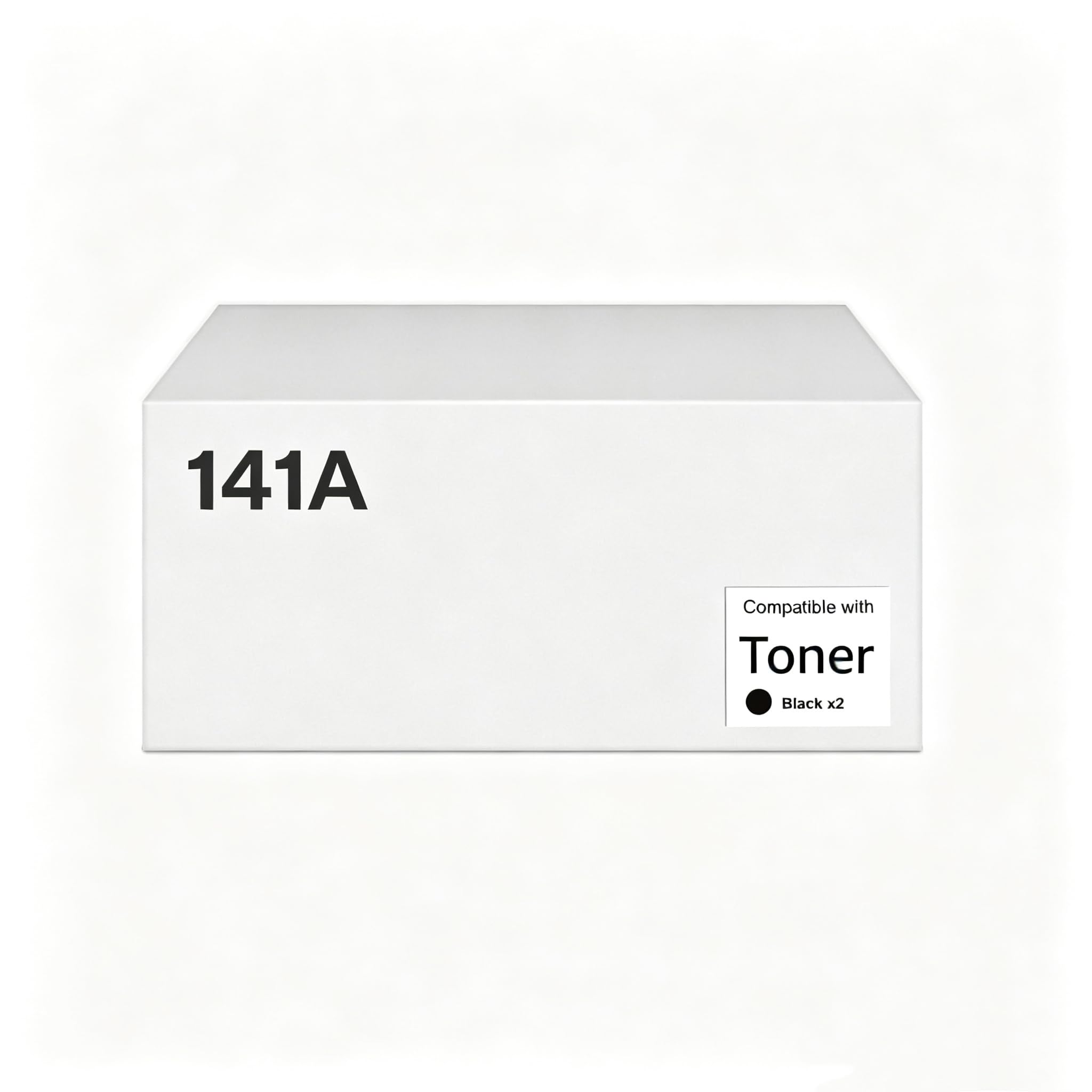 141A Toner Cartridge Replacement for HP 141A Black Toner Cartridge