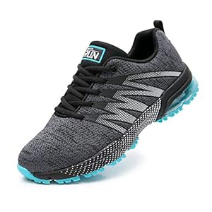 Herren Damen Sportschuhe Laufschuhe Turnschuhe Sneakers Leichte Fitness Mesh Air Sneaker Straßenlaufschuhe Outdoor 36-47