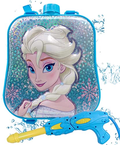 33% OFF on Toyshine Holi Water Toy Gun with Pressure Mechanism for Long Throw, Back Holding Tank, Back Holding Tank, 3.0 L