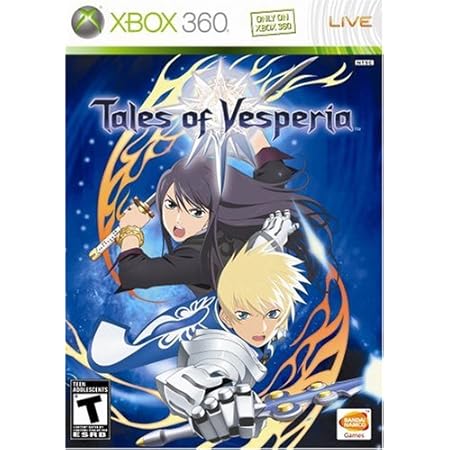 Tales of Vesperia - Xbox 360