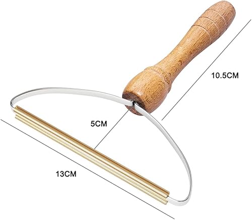 Miniatura 3 de 2 rodillos de pelusa para mascotas removedor de pelo para sofá manteles alfombras muebles afeitadora Portabale limpiador de desarraigo profesional