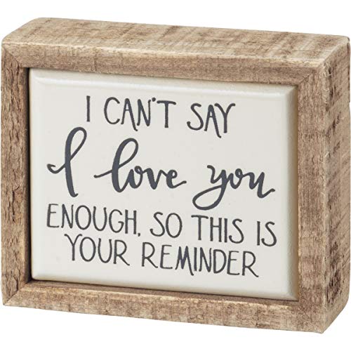 Home Decor Sign