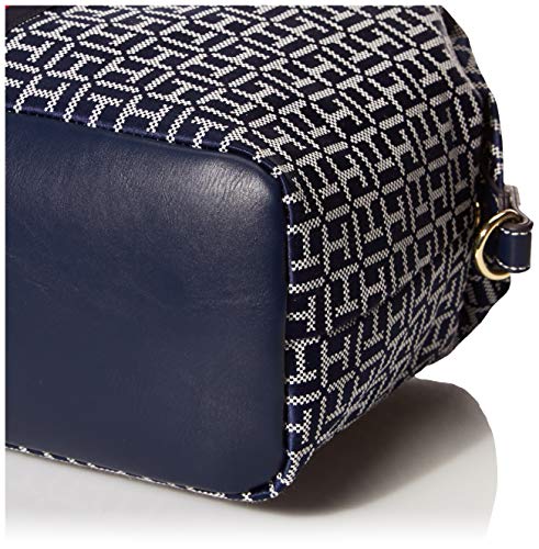 Image of Tommy Hilfiger Women's Jaden Satchel Crossbody Bag