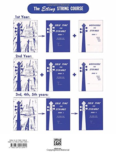 Workbook for Strings, Book 2, Violin - Image 2