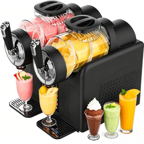 Imagen de Máquina De Granizados & Helado Soft 2 En 1