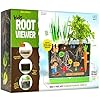 Root Viewer Kit for Kids Easter Gifts Grow Your Own Plant for Boys Girls Science STEM Toy Craft Growing Kits for Ages 4 8 Birthday Gifts for Boy Girl 4 5 6 7 8 Year Old Gardening Toy