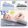 Puzynro Keesley Baby Bed Acid Reflux, 2025 New Keesley Rest Nest Baby Bed, Babies Feeding Support Pillow, Newborn Feeding Pillow #4