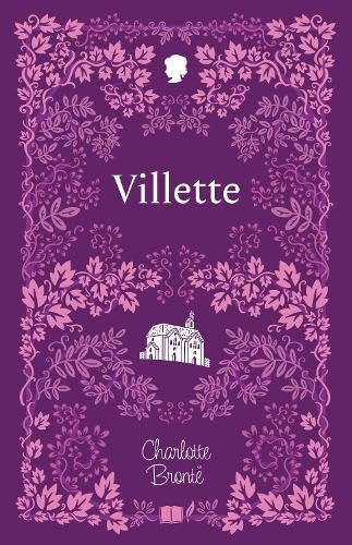 Villette: 4 (The Bronte Sisters Collection (Cherry Stone))