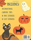Zoom IMG-1 cats and dogs pumpkin carving