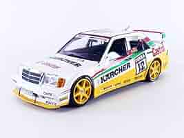ミニカー MINICHAMPS Mercedes 400 E IV 1992 ミニカー MINICHAMPS Mercedes 400 E IV 1992 Minichamps
