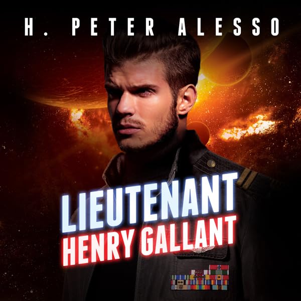 Cover art for Lieutenant Henry Gallant