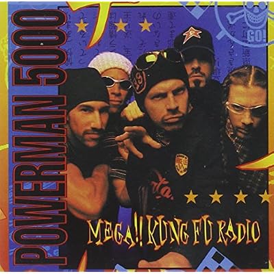 Mega!! Kung Fu Radio
