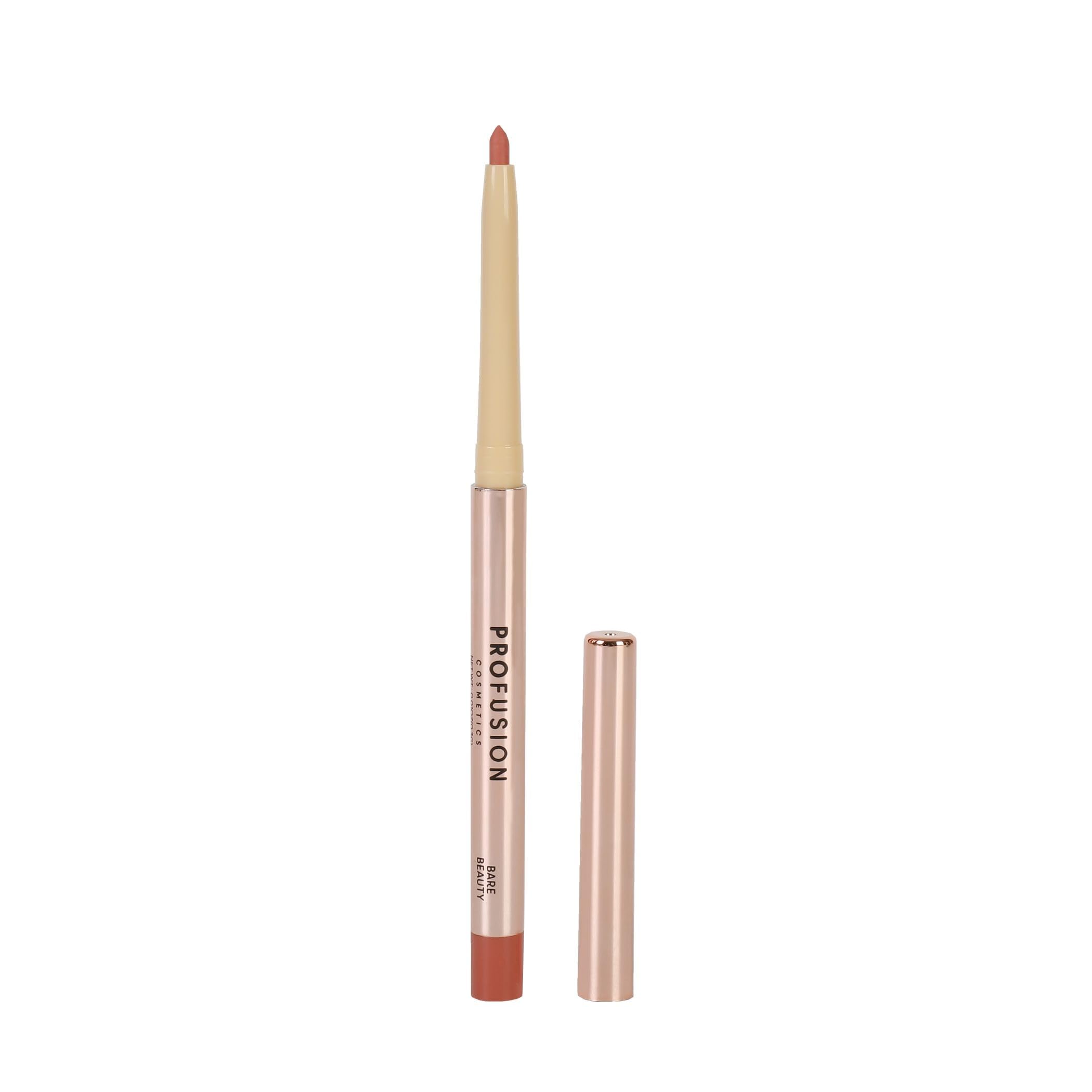 Profusion Cosmetics Lip Envy, Crystal Clear Lip Gloss and Liner Set, High-Shine Finish, Smooth Application, Vegan-Friendly - Image 3