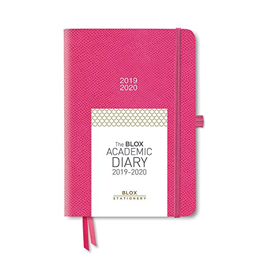 Télécharger The BLOX Agenda scolaire 2019-20 rose Livre PDF Gratuit