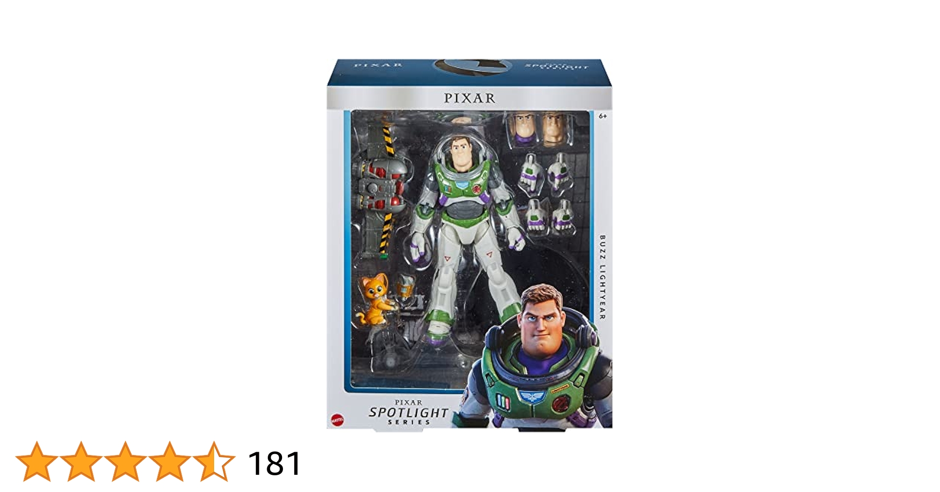 訳あり☆バズライトイヤー U-コマンド・フィギュア・ディズニーピクサー Amazon.co.jp: ディズニー トイ・ストーリー トイストーリー U