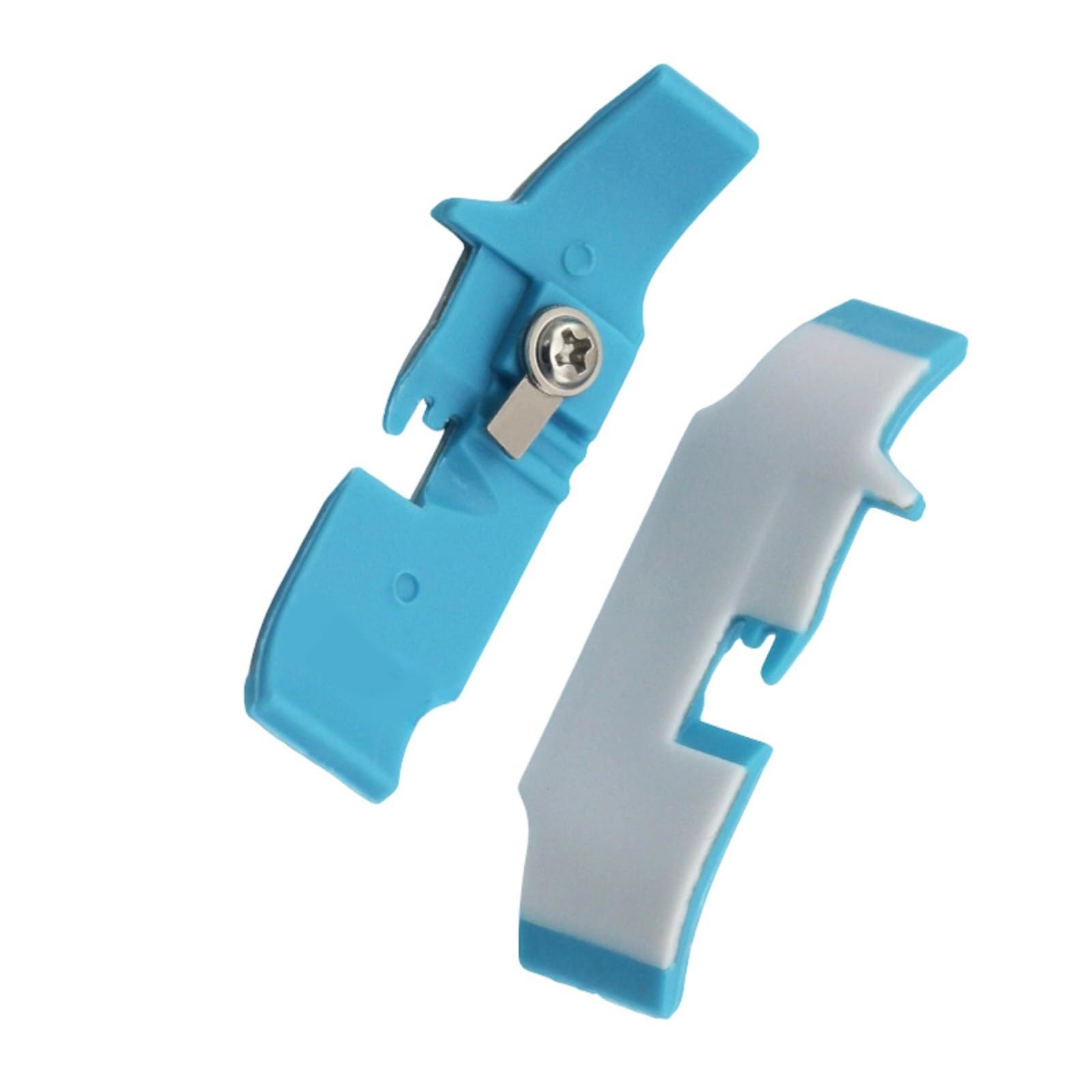 Extended Presser Foot for Flatbed Sewing Machines Sturdy Construction Smooth Cloth Feeding Long Quilting Presser Foot