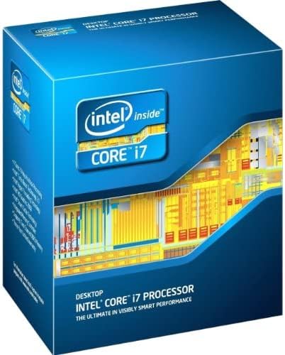 Miniatura 4 de Intel i7-4820K FCLGA2011 3.70 GHz 64 bits Procesador caché de 10 MB