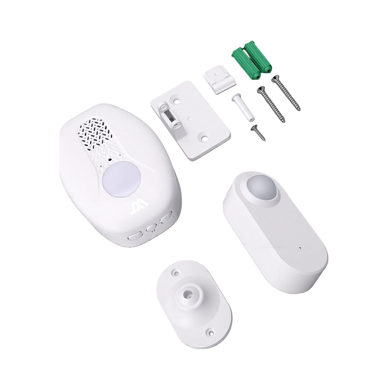 Campanello con Sensore di Movimento Wireless Voce Personalizzata