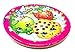 Designware Shopkin Large Birthday Party Plates - 8-7/8 Inches (Pack of 8)