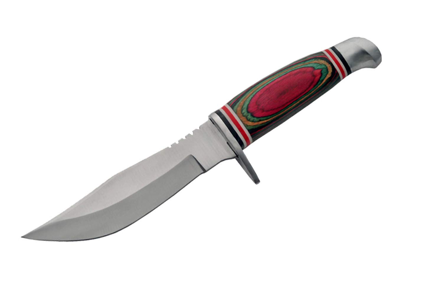 Szco Supplies Small Tiger Skinner Knife
