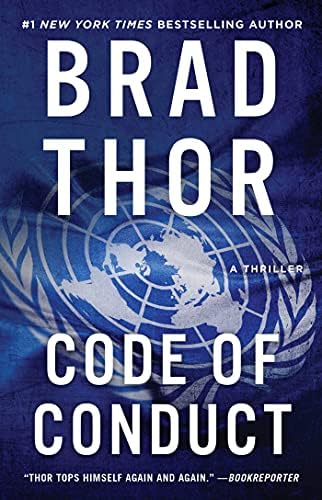 Code of Conduct: A Thriller (The Scot Harvath Series Book 14)