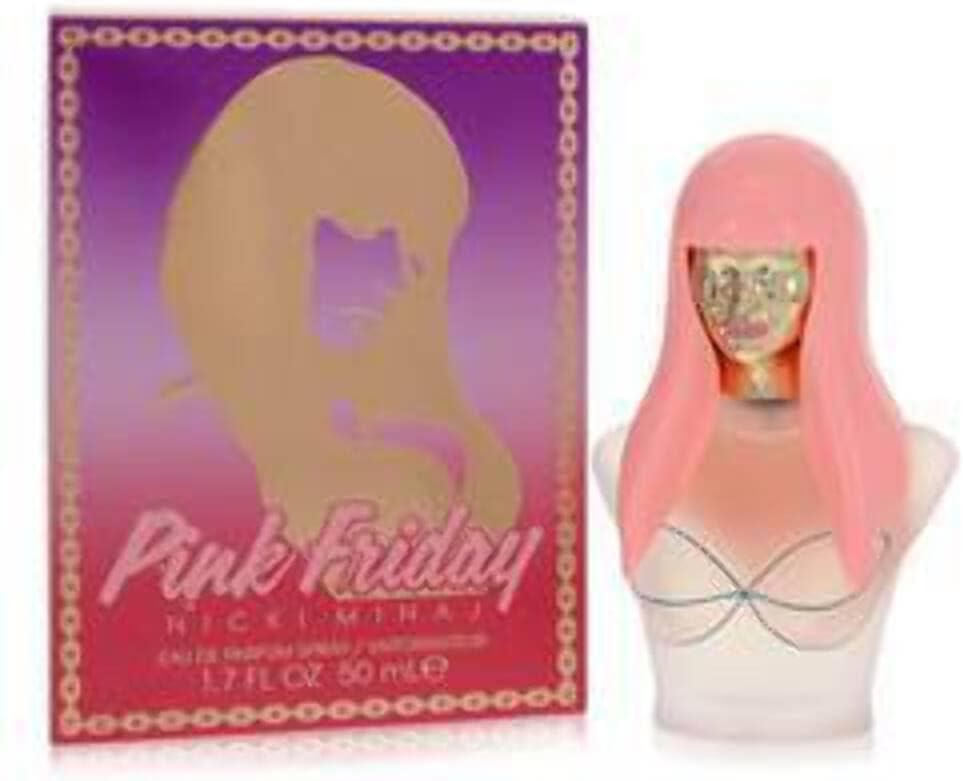 Pink Friday 1.7 Oz Eau De Parfum Spray | Fragrance For Women