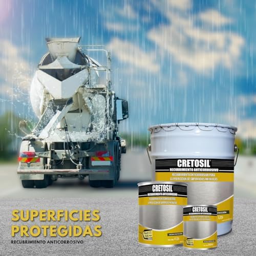 Encuentra reviews de Primer anticorrosivo precio los 10 mejores. 20 Imagen adicional