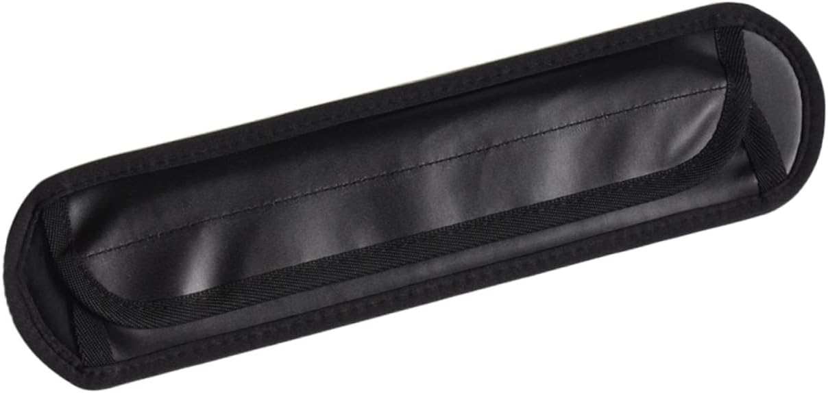 Hemobllo Cuscinetto Imbottito Per Spallacci Per Tracolla Chitarra e Zaino Comfort Extra Design Accessori Per Musicali e Fotocamere